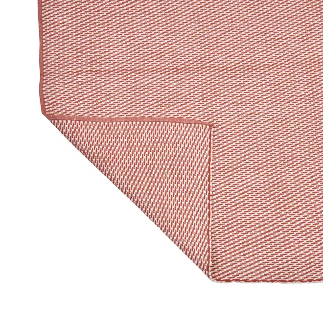 TAPETE 1,50 M X 2 M PLETER - TERRACOTA/NATURAL - Foto 2