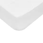 PROTETOR COLCHÃO JUNIOR 78 CM X 1,62 M X 20 CM COAT - BRANCO - Foto 2