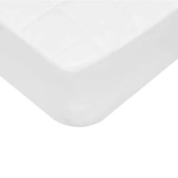 PROTETOR COLCHÃO JUNIOR 78 CM X 1,62 M X 20 CM COAT - BRANCO - Foto 2