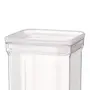 POTE HERMÉTICO 1,5 L FEXXY - INCOLOR - Foto 5