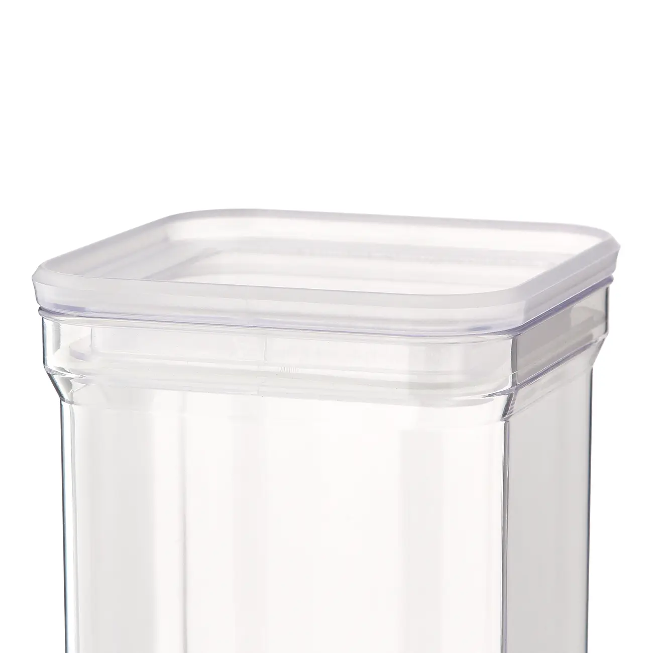 POTE HERMÉTICO 1,5 L FEXXY - INCOLOR - Foto 5
