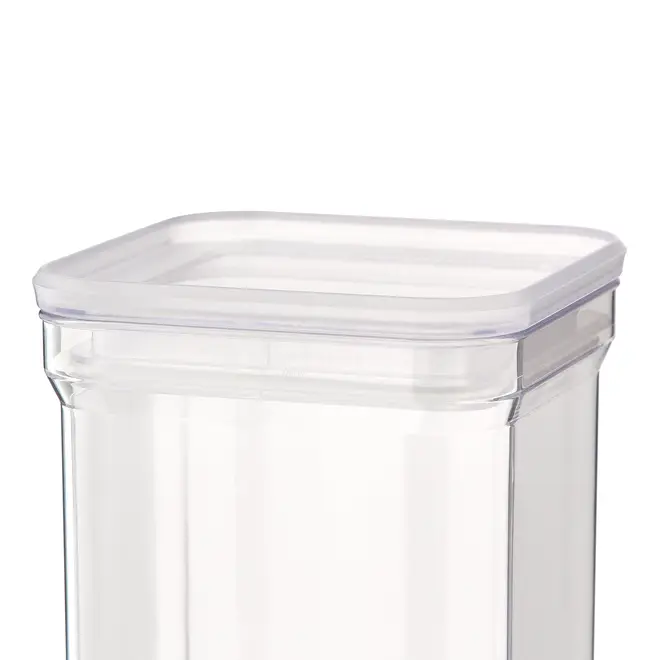 POTE HERMÉTICO 1,5 L FEXXY - INCOLOR - Foto 5