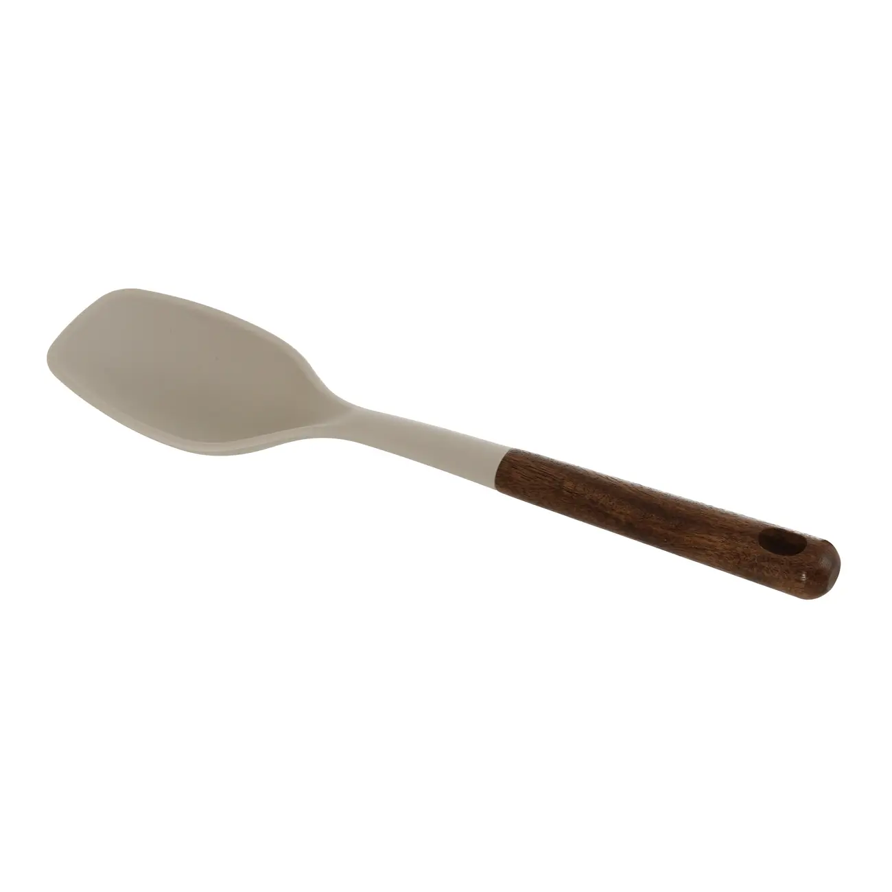 COLHER 31 CM PAPARICO - CAMELO/ACÁCIA - Foto 3