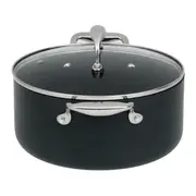 CAÇAROLA INDUÇÃO 25 CM DIAMOND - KONKRET/INOX - Foto 3