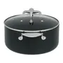CAÇAROLA INDUÇÃO 25 CM DIAMOND - KONKRET/INOX - Foto 3