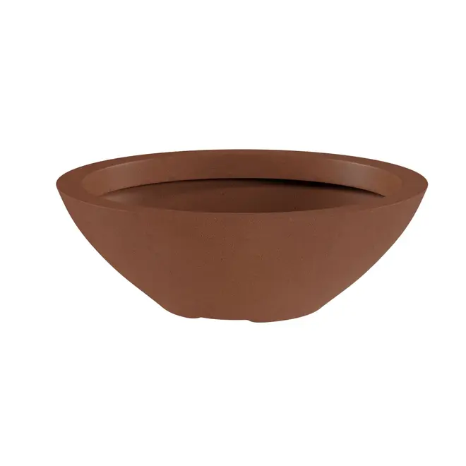 CACHEPÔ 12 CM CUIA - TERRACOTA - Foto 14