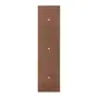 SAPATEIRA PAREDE 5 PORTAS BASCULANTES FAMILY THIN - BRANCO/BRANCO - Foto 7