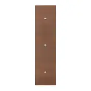 SAPATEIRA PAREDE 5 PORTAS BASCULANTES FAMILY THIN - BRANCO/BRANCO - Foto 7
