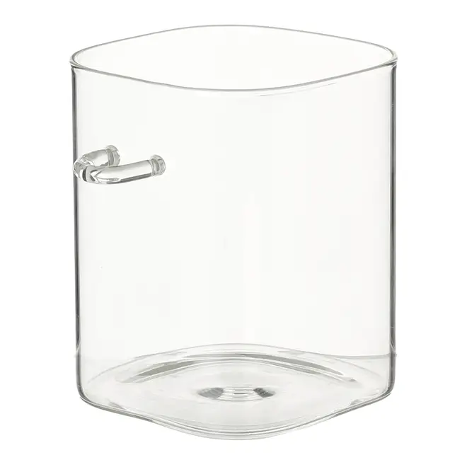 POTE 800 ML BAMBOO BORO - INCOLOR/BAMBU - Foto 6