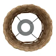CÚPULA B 15 CM X 18 CM TABOA - FIBRA CLARA - Foto 3