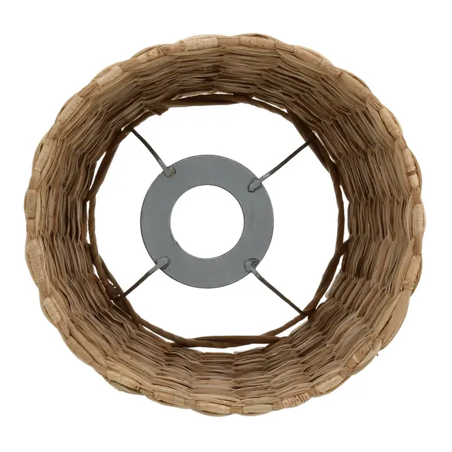 CÚPULA B 15 CM X 18 CM TABOA - FIBRA CLARA - Foto 3