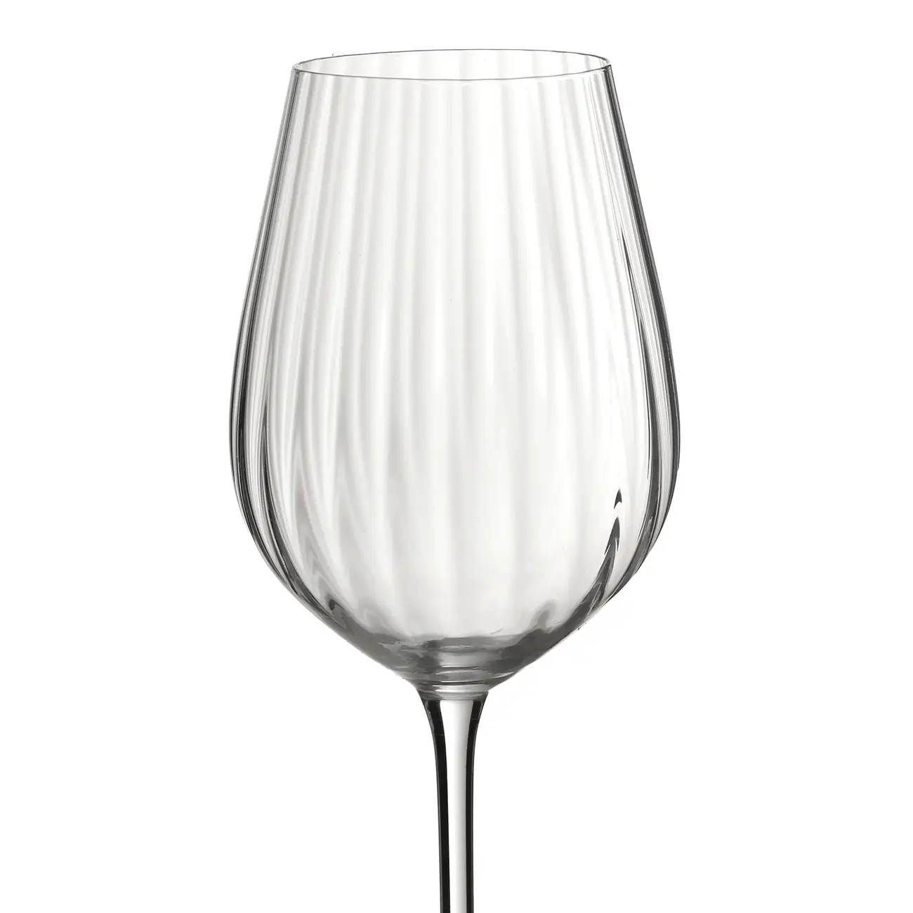 TAÇA ÁGUA/VINHO 650 ML ESTROFES TITAN - INCOLOR - Foto 3