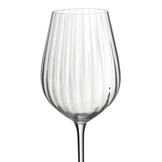 TAÇA ÁGUA/VINHO 650 ML ESTROFES TITAN - INCOLOR - Foto 3