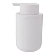 PORTA-SABONETE LÍQUIDO SIMPLY - BRANCO - Foto 1