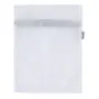 SACO PROTETOR PARA LAVAR ROUPA 33 CM X 26 CM SAFE - BRANCO/SÁLVIA - Foto 4