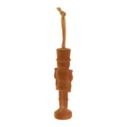 PINGENTE QUEBRA 15 CM NOZES FINE FESTIVITY - AREIA - Foto 3