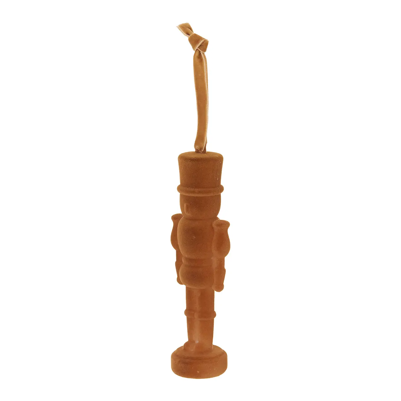 PINGENTE QUEBRA 15 CM NOZES FINE FESTIVITY - AREIA - Foto 3