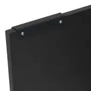 ARMÁRIO PARA ESCRITÓRIO MÉDIO 2 PORTAS ALETA - KONKRET/OAK TAMMI - Foto 11
