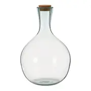 GARRAFA 10 L DEVOLTA - VERDE/FIBRA CLARA - Foto 1