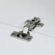 RACK SUSPENSO 2 PORTAS BASCULANTE 1,63 M X 28 CM FIT IN - BRANCO - Foto 8