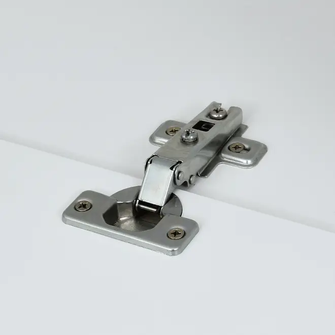 RACK SUSPENSO 2 PORTAS BASCULANTE 1,63 M X 28 CM FIT IN - BRANCO - Foto 8