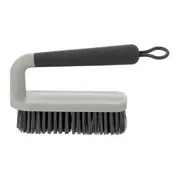 ESCOVA PARA LIMPEZA WIPE CLEAN - CINZA/KONKRET - Foto 1