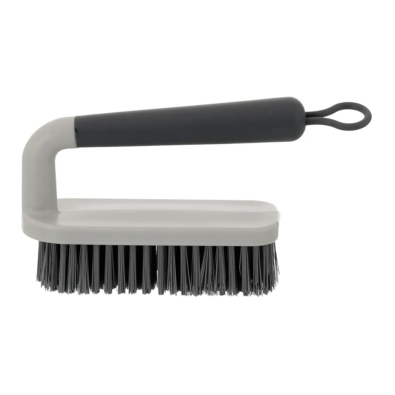 ESCOVA PARA LIMPEZA WIPE CLEAN - CINZA/KONKRET - Foto 1