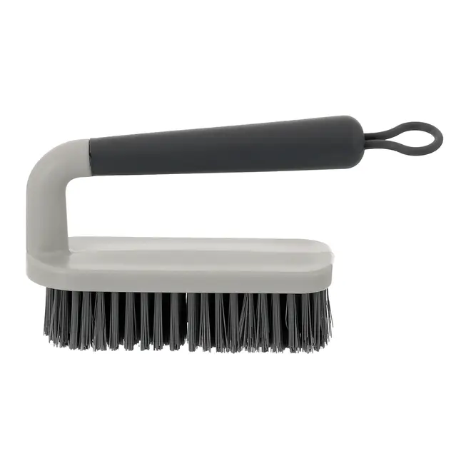 ESCOVA PARA LIMPEZA WIPE CLEAN - CINZA/KONKRET - Foto 1