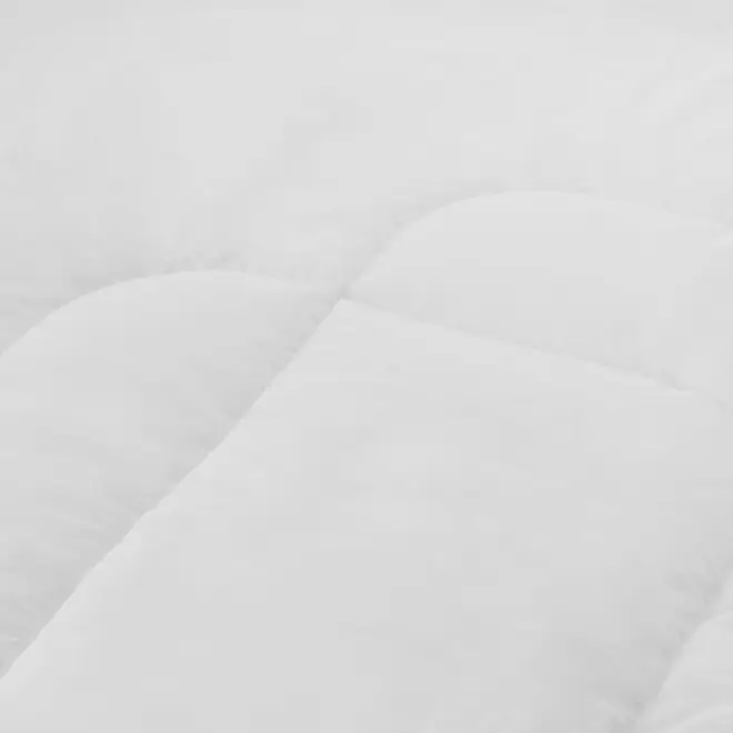 EDREDOM DE SOLTEIRO 1,60 M X 2,40 M VON CONCEPT - BRANCO - Foto 4