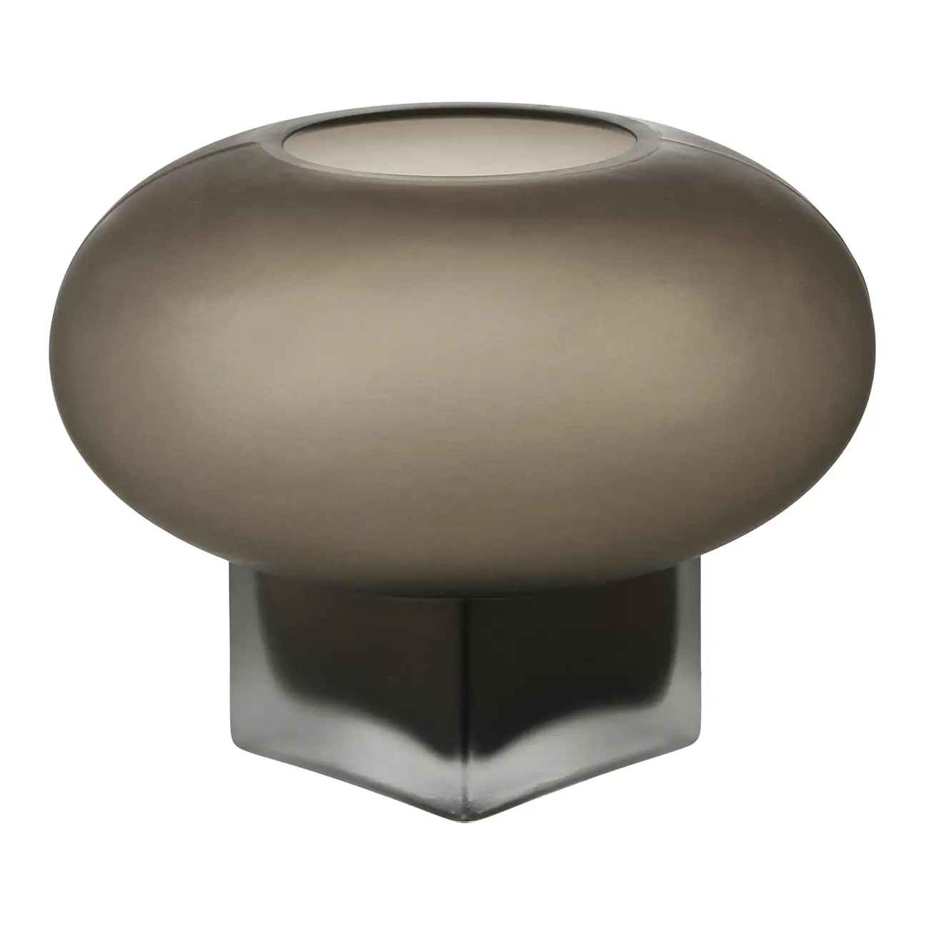 VASO 18 CM OGIVE - RUBY MOCHA - Foto 2
