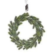 GUIRLANDA LED 40 CM HOHO HOME - VERDE - Foto 1