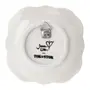 PRATO DECORATIVO CONJUNTO COM 3 PEÇAS MULHER PÁSSARO - BRANCO/MULTICOR - Foto 5