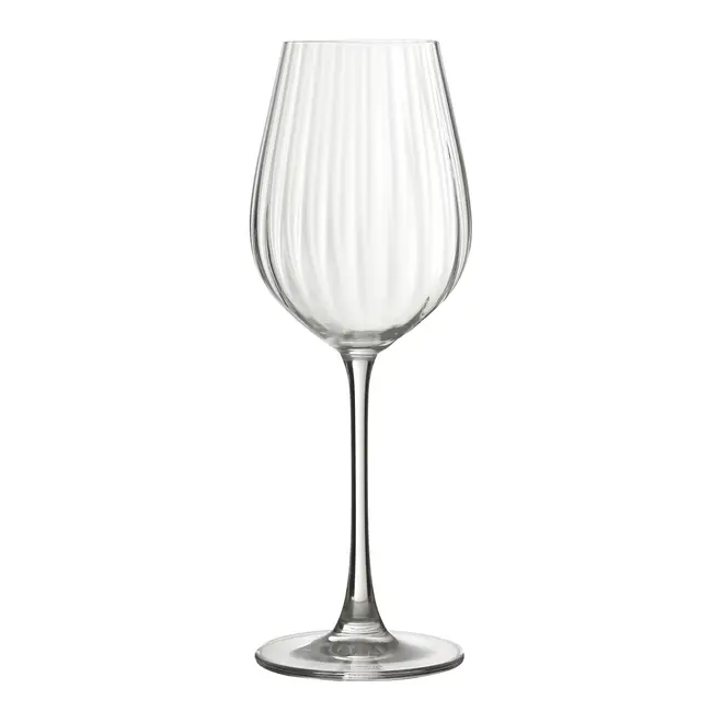TAÇA VINHO BRANCO 400 ML ESTROFES TITAN - INCOLOR - Foto 1