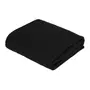 JOGO DE CAMA 4 PEÇAS KING MAXY ULTRA - PRETO - Foto 3