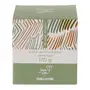 VELA PERFUMADA POTE TÃO LONGE TÃO PERTO - INCOLOR/SÁLVIA - Foto 6
