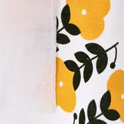 PANO DE PRATO CONJUNTO COM 3 BLOOMBELOT - TERRACOTA/MULTICOR - Foto 10