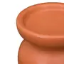SUPORTE VELA BOTIJA - TERRACOTA - Foto 2