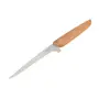 FACA PARA DESOSSAR VÉRTICE - INOX/MADEIRA MUIRACATIARA - Foto 4