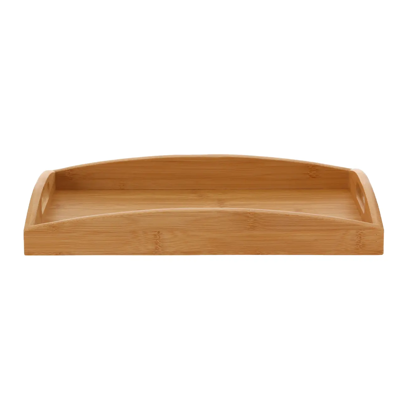 BANDEJA 38 CM X 24 CM BAMBOO - BAMBU - Foto 2