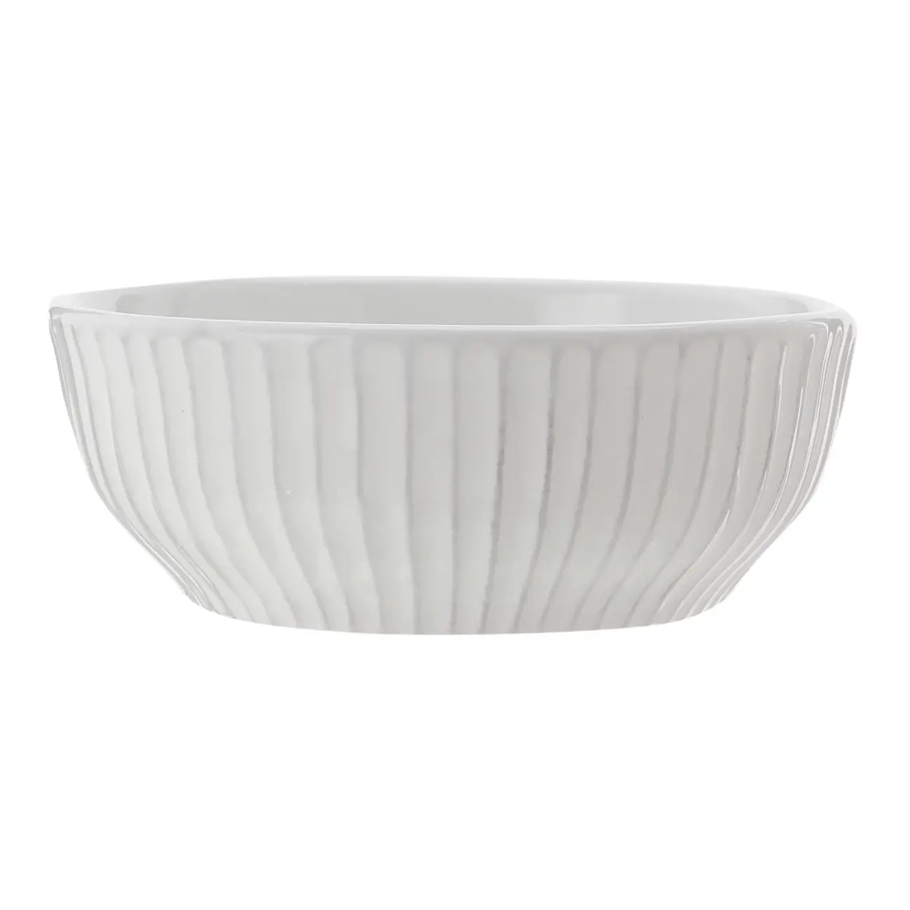 TIGELA 15 CM TRÉSOR - BRANCO - Foto 2