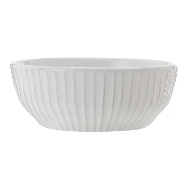 TIGELA 15 CM TRÉSOR - BRANCO - Foto 2