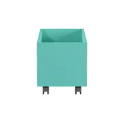 CAIXA ORGANIZADORA 33 CM X 67 CM X 31 CM CELL - MENTA - Foto 6