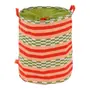 CESTO PARA ROUPA MISTURINHA - MULTICOR - Foto 6