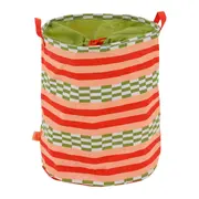 CESTO PARA ROUPA MISTURINHA - MULTICOR - Foto 6