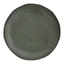 VERDE ESCURO/PRETO - PRATO RASO GEO ORGÂNICO