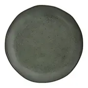 PRATO RASO GEO ORGÂNICO - VERDE ESCURO/PRETO - Foto 1