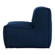POLTRONA ALEGRAÊ - AZUL ESCURO - Foto 4