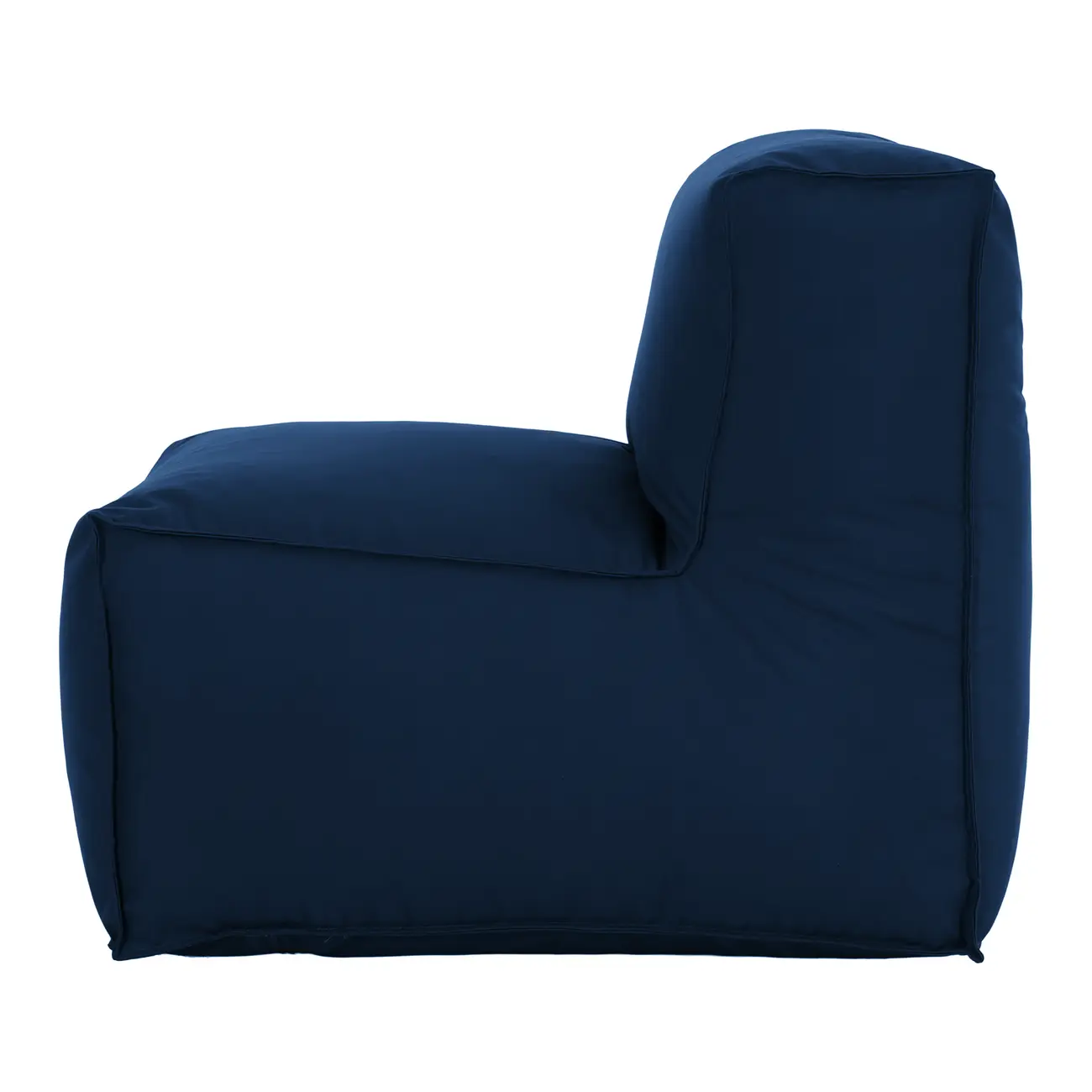 POLTRONA ALEGRAÊ - AZUL ESCURO - Foto 4