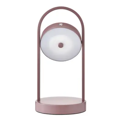 LUMINÁRIA DE MESA LED RECARREGÁVEL SOLARE