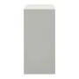 CÔMODA 3 GAVETAS 80 CM X 38 CM CLEAR - FLANDRES - Foto 4